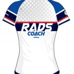 Female Polyester Coach Shirt - Polo Neck - Image 2
