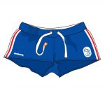Female Sweat Hotpants