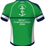 Unisex Polyester British Championships Shirt - Grandad - Image 2