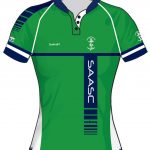 Female Polyester British Championships Shirt - Grandad