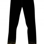 Unisex Tracksuit Bottom - Image 2