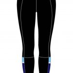 Female Compression Leggings - Image 2