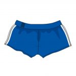 Female Sweat Hotpants - Image 2
