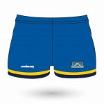 Female Polyester Hotpants
