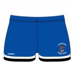 Female Polyester Hotpants