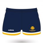 Female Polyester Hotpants
