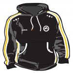 Unisex Sweat Pullover Hoodie