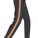Male Slim Fit Sweatpants - Image 2