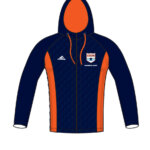 Unisex Zipped Performance Hoodie