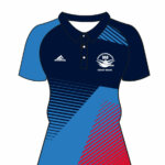 Female Coach Shirt - Polo Neck