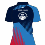 Female Coach Shirt - Polo Neck - Image 2