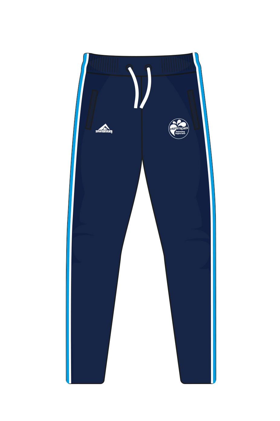 Female Slim Fit Sweat Joggers