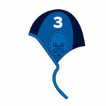 Unisex Club Water Polo Cap - Image 2