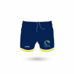 Female Polyester Sports Shorts