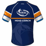 Unisex Coach Shirt - Polo Neck - Image 2