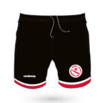 Unisex Polyester Sport Shorts