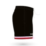 Unisex Polyester Sport Shorts - Image 2