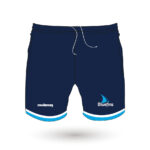 Unisex Polyester Sport Shorts