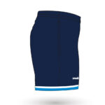 Unisex Polyester Sport Shorts - Image 2