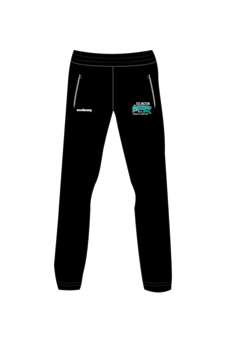 Unisex Tracksuit Bottom Teamwear Swimzi
