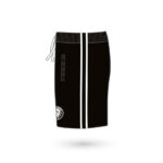Unisex Sweat Basketball Shorts - Image 2