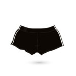 Female Sweat Hotpants - Image 2