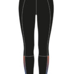 Female Compression Leggings - Image 2