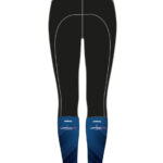 Female Compression Leggings - Image 3