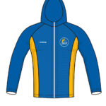 Unisex Zipped Performance Hoodie