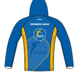 Unisex Zipped Performance Hoodie - Image 2
