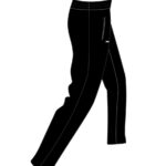 Unisex Water Polo Performance Bottoms - Image 2