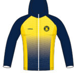 Unisex Zipped Performance Hoodie