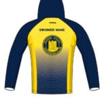 Unisex Zipped Performance Hoodie - Image 2