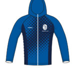 Unisex Zipped Performance Hoodie