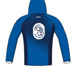 Unisex Zipped Performance Hoodie - Image 2