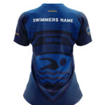 Female Club Shirt - V-Neck - Image 2