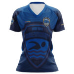 Female Club Shirt - V-Neck