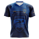 Unisex Club Shirt - V-Neck