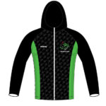 Unisex Zipped Performance Hoodie