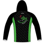Unisex Zipped Performance Hoodie - Image 2