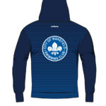 Unisex Pullover Performance Hoodie - Image 2