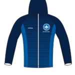 Unisex Zipped Performance Hoodie