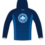 Unisex Zipped Performance Hoodie - Image 2