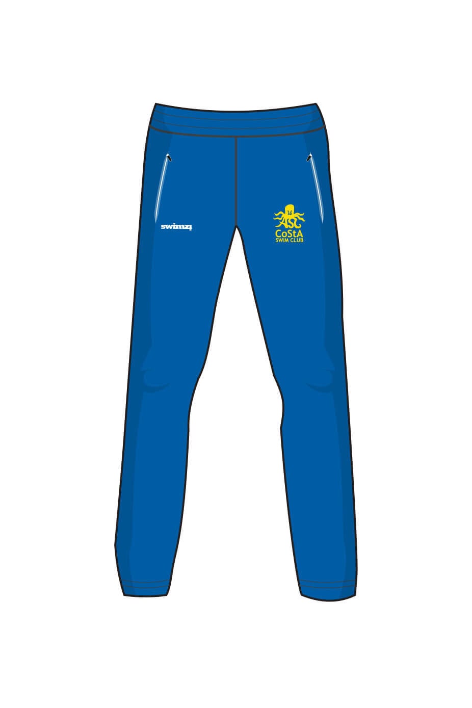 Unisex Performance Bottoms