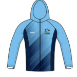 Unisex Zipped Performance Hoodie