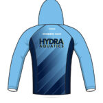 Unisex Zipped Performance Hoodie - Image 2
