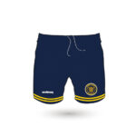 Unisex Polyester Sport Shorts