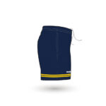 Unisex Polyester Sport Shorts - Image 2