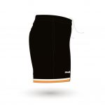 Unisex Polyester Sport Shorts - Image 2