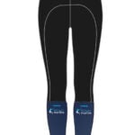 Female Compression Leggings - Image 3